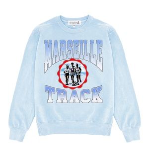 FIRSTPORT MARSEILLES TRACK SWEATSHIRT